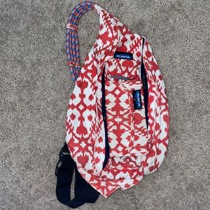 KAVU BAG & WALLET SET